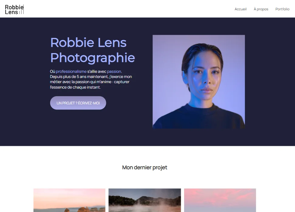 Robbie Lens